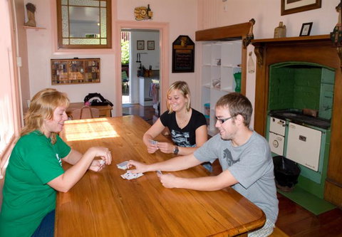 YHA Picton - Accommodation New Zealand 3
