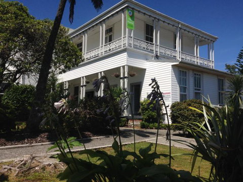 Trip Inn Hostel YHA Westport - Accommodation New Zealand 0