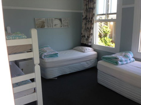 Trip Inn Hostel YHA Westport - Accommodation New Zealand 1