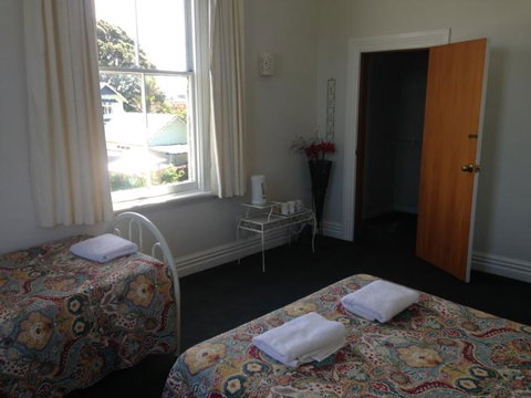 Trip Inn Hostel YHA Westport - Accommodation New Zealand 4