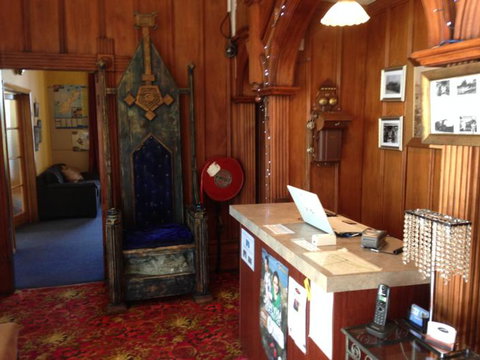 Trip Inn Hostel YHA Westport - Accommodation New Zealand 16