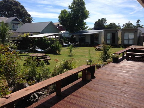 Trip Inn Hostel YHA Westport - Accommodation New Zealand 18