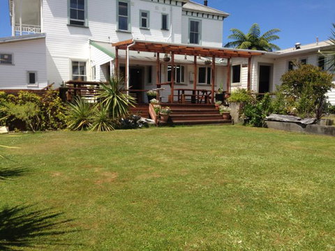 Trip Inn Hostel YHA Westport - Accommodation New Zealand 19