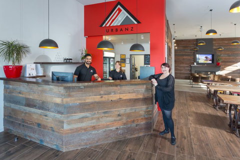 Urbanz Accommodation - Accommodation New Zealand 0