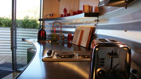 SiloStay - Accommodation New Zealand 2