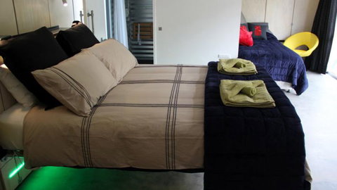 SiloStay - Accommodation New Zealand 13