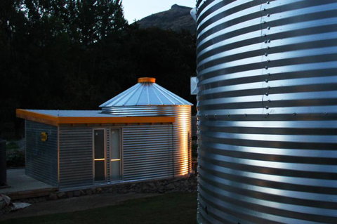 SiloStay - Accommodation New Zealand 18