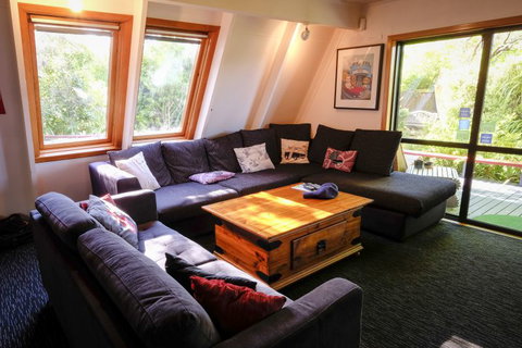 Haka Lodge Christchurch - Accommodation New Zealand 1