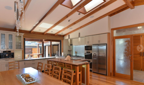Tata Beach Front Retreat - Accommodation New Zealand 2