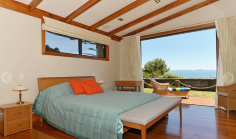 Tata Beach Front Retreat - Accommodation New Zealand 3