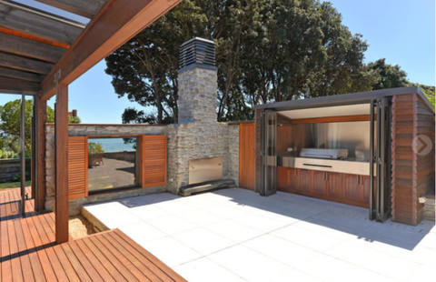 Tata Beach Front Retreat - Accommodation New Zealand 4