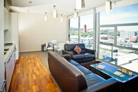 CQ Quality Hotel Wellington Apartment