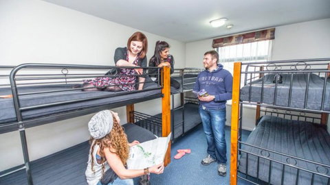 YHA Rotorua - Accommodation New Zealand 6