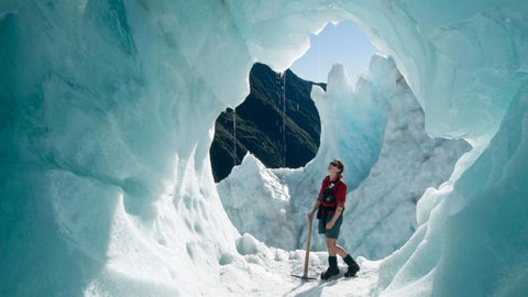 YHA Franz Josef - Accommodation New Zealand 5