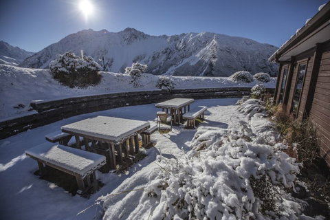 YHA Aoraki Mt Cook - Accommodation New Zealand 6