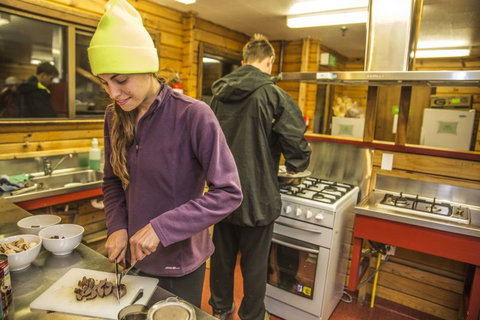 YHA Aoraki Mt Cook - Accommodation New Zealand 7