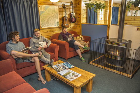 YHA Aoraki Mt Cook - Accommodation New Zealand 9