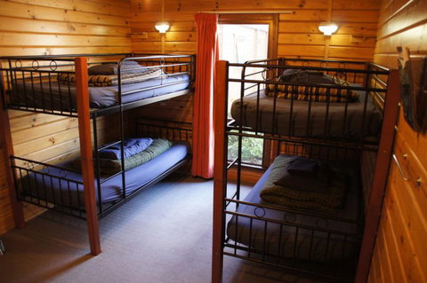 YHA Aoraki Mt Cook - Accommodation New Zealand 11