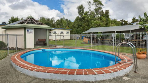 Whangarei Falls Holiday Park & YHA Backpackers - Accommodation New Zealand 10