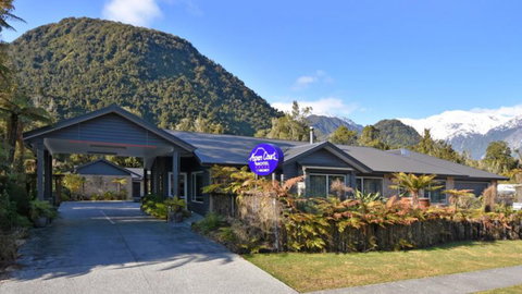 Aspen Court Franz Josef - Accommodation New Zealand 0