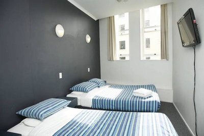 Nomads Capital (Nomads Wellington)