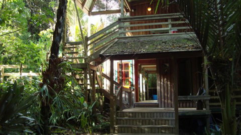 The Tree House Lodge Hokianga Harbour - Accommodation New Zealand 1