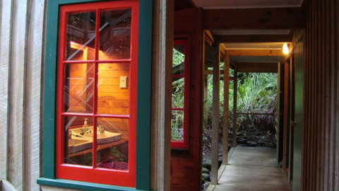 The Tree House Lodge Hokianga Harbour - Accommodation New Zealand 8