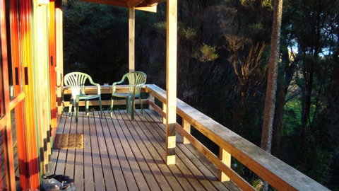 The Tree House Lodge Hokianga Harbour - Accommodation New Zealand 12