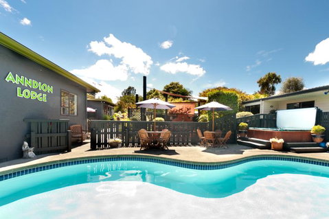 Anndion Lodge - Accommodation New Zealand 0