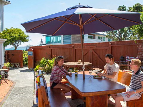 Moana Lodge - Accommodation New Zealand 1