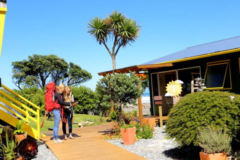 Punakaiki Beach Hostel - Accommodation New Zealand 1