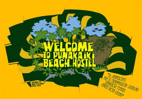 Punakaiki Beach Hostel - Accommodation New Zealand 5