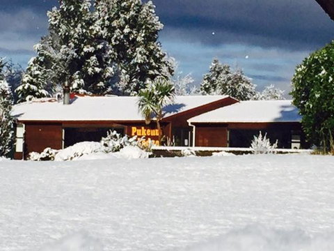 Pukenui Lodge - Accommodation New Zealand 0