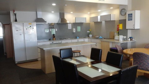 Backpackers Central Hamilton - Accommodation New Zealand 2
