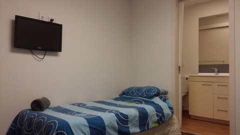 Backpackers Central Hamilton - Accommodation New Zealand 7
