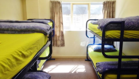 Backpackers Central Hamilton - Accommodation New Zealand 8