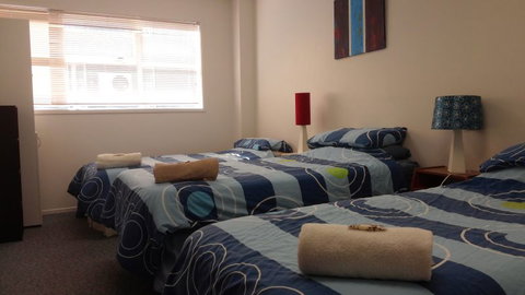 Backpackers Central Hamilton - Accommodation New Zealand 9