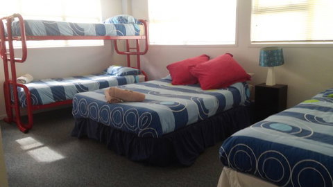 Backpackers Central Hamilton - Accommodation New Zealand 12