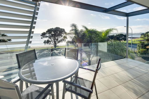 Sea Spray Suites - Heritage Collection Limited - Accommodation New Zealand 0