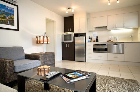 Sea Spray Suites - Heritage Collection Limited - Accommodation New Zealand 1