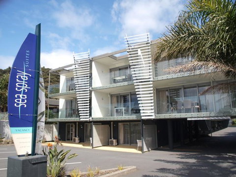 Sea Spray Suites - Heritage Collection Limited - Accommodation New Zealand 3