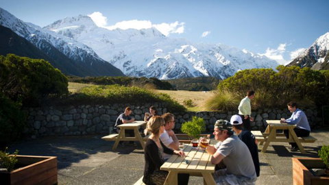 Mt Cook Lodge & Motels - Accommodation New Zealand 1