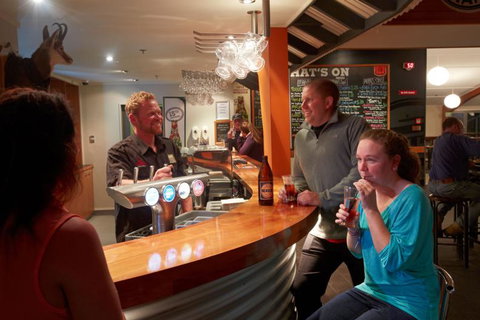 Mt Cook Lodge & Motels - Accommodation New Zealand 2