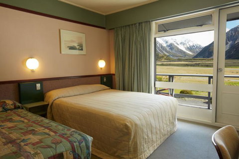 Mt Cook Lodge & Motels - Accommodation New Zealand 4