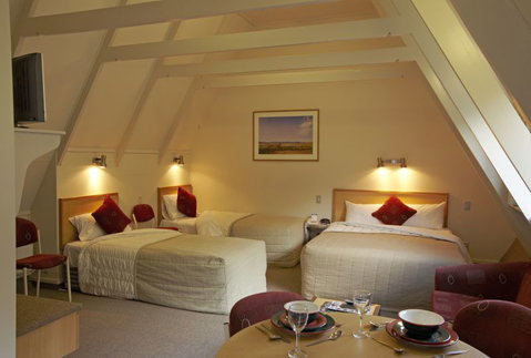 Mt Cook Lodge & Motels - Accommodation New Zealand 12