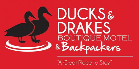 Ducks & Drakes Boutique Motel And Backpackers - Accommodation New Zealand 0