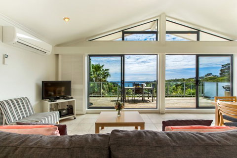  Villa Rosa - Accommodation New Zealand 1
