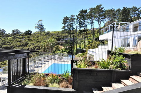  Villa Rosa - Accommodation New Zealand 12
