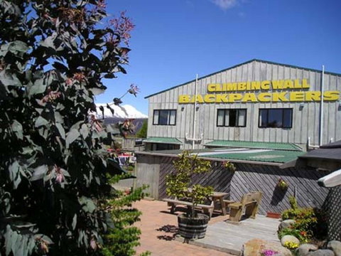 YHA National Park - Accommodation New Zealand 0
