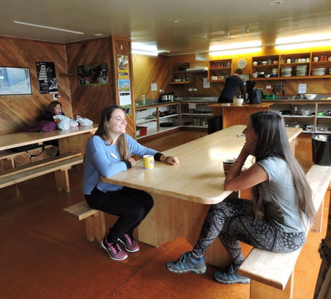 YHA National Park - Accommodation New Zealand 3
